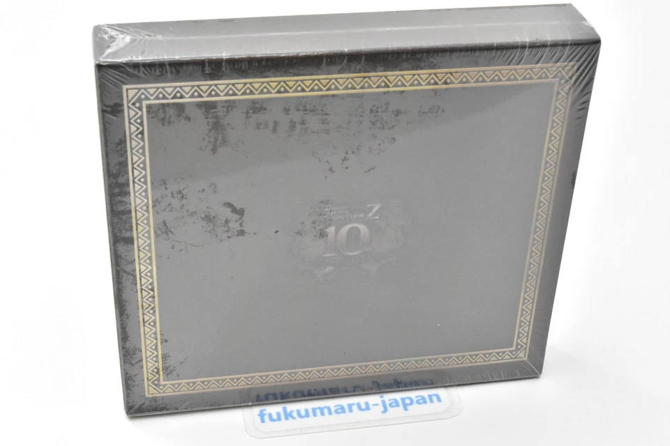 Monster Hunter Frontier Z Music Collection CD 3 Discs CAPCOM 2017 New sealed - Bild 2 von 4