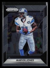 Marvin Jones Jr. 2016 Panini Prizm #59 Detroit Lions FOOTBALL *184