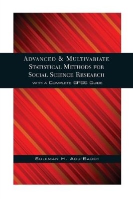 Soleman H. Abu- Advanced and Multivariate Statistical Me (Paperback) (UK IMPORT)