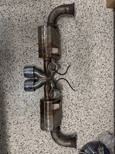 iPE Valvetronic Cat-Back Exhaust for Porsche ...