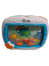 Baby Einstein Sea Dreams Sleep Soother Music Crib Toy Fish Tank Aquarium TESTED