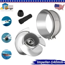 Impeller For Sea Doo Spark 2-Up 3-Up 900 ACE TRIXX Replace For Solas SK-CD-12/14