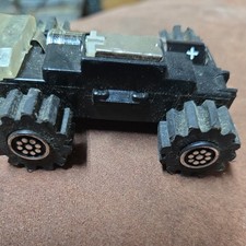 LJN Rough Riders Chassis Restored with NEW MOTORS