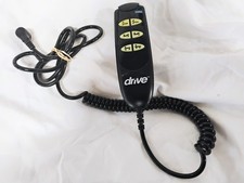 OEM DRIVE Medical 15033 15235 Hand Control 15033HC-G, 7-Pin