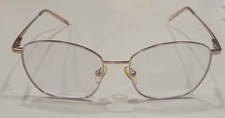 Michael Kors MK10402 Gold Eyeglasses Frame Women Square Full Rim 54-17-140 Rx