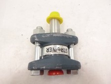 Parker Refrigerating Specialties Strainer Disc 201665 w/ 1/2" FPT Flanges