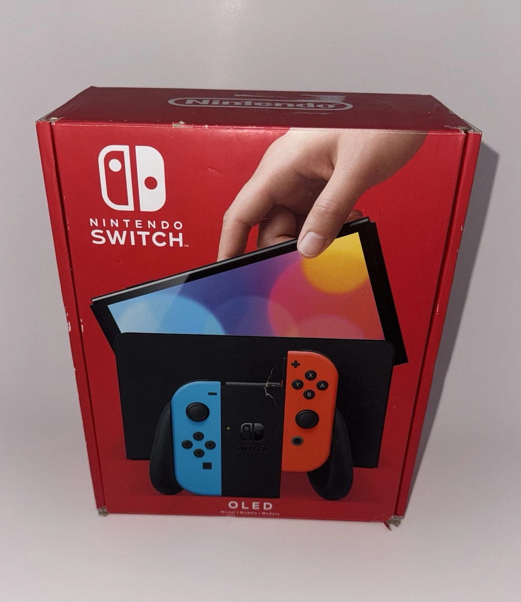 Nintendo Switch Blue Video Game Consoles for sale - eBay