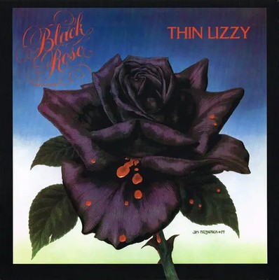 Thin Lizzy Black Rose (A Rock Legend) NEW OVP Vertigo Vinyl LP