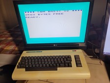 Commodore VC20 VC 20 incl. Netzteil getestet ...