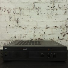 Vintage NAD 2100 Monitor Series Stereo Power Amplifier | Power Envelope | 50WPC