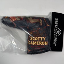 Scotty Cameron 2026 Lava Walk Hawaiian Open Headcover - Blade