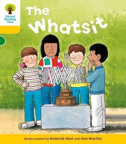 Oxford Reading Tree Level 5 More Stories A The by Roderick Hunt PAPERBACK - Image 3