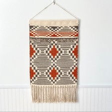 Large Wool Tapestry Wall Hanging Home Decor