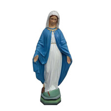 Deko Figur Statue Skulptur 63 cm Figuren Statuen Skulpturen Neu Jesus N83 Garten
