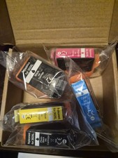 For Epson 302XL Compatible Inkjet Ink Cartridges Set Black/C/M/Y/Photo