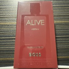 HUGO BOSS ALIVE Absolu PARFUM Intense Women's 1.0fl oz/30ml NEW  SEALED