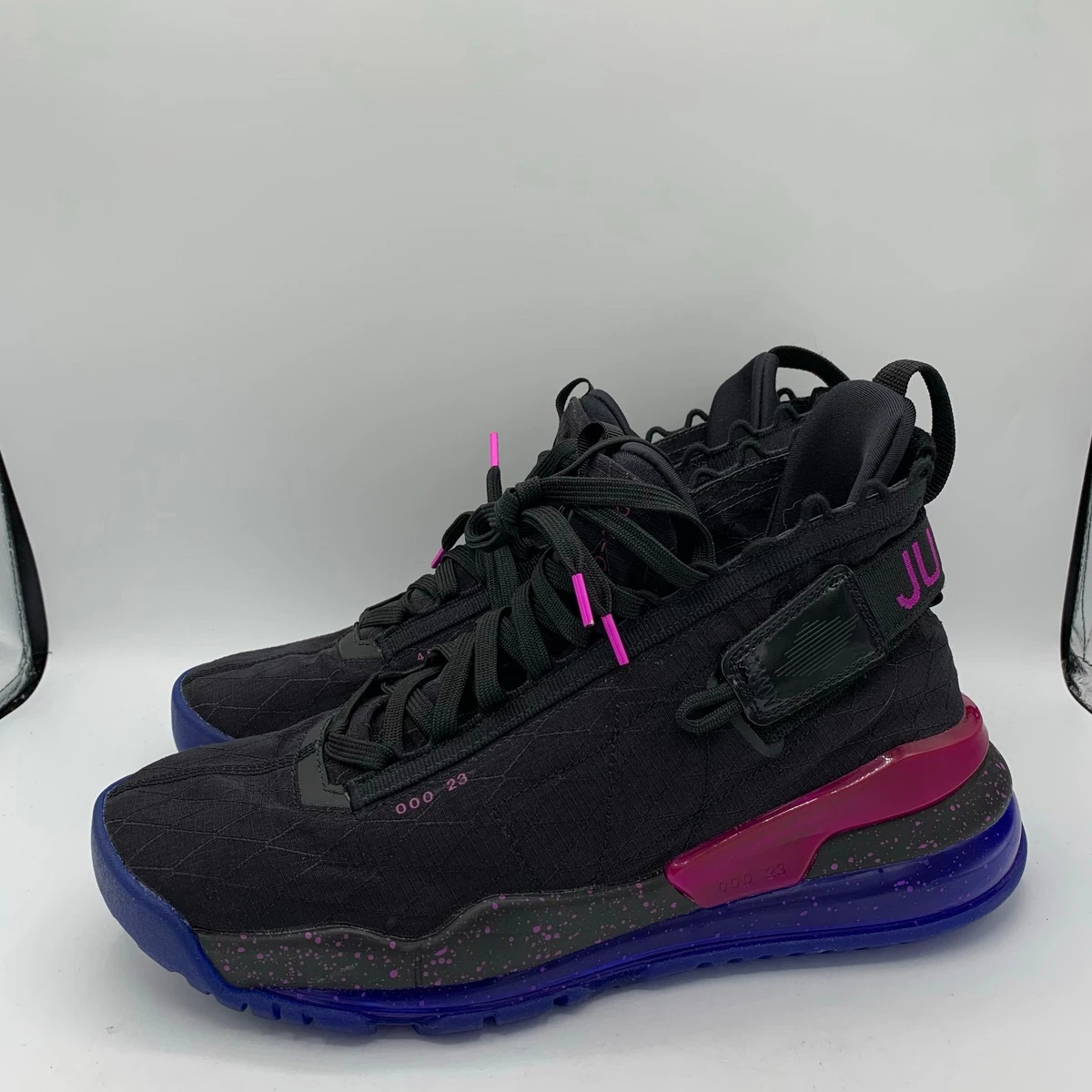 Jordan Proto Max 720 Black Violet for Sale | Authenticity