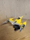 LEGO Star Wars Naboo Starfighter 10026 UCS Complete Set Box & Instructions