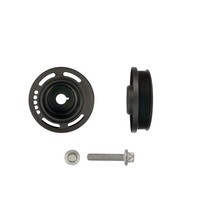 Gates TVD1160A Riemenscheibe, Kurbelwelle (Rippenanzahl: 6) Passt Zu: Chevrolet