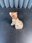 Pair of Vintage Sitka Clay Alaska Bear Cub Ceramitique Miniature Figurines — photo 9