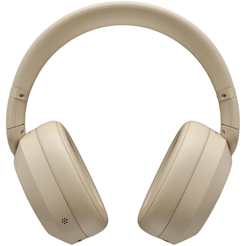 Yamaha YH-E700BBE  Wireless Noise-Cancel Headphones, Beige - Image 2 of 4