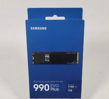 New Samsung 990 EVO Plus 1TB SSD