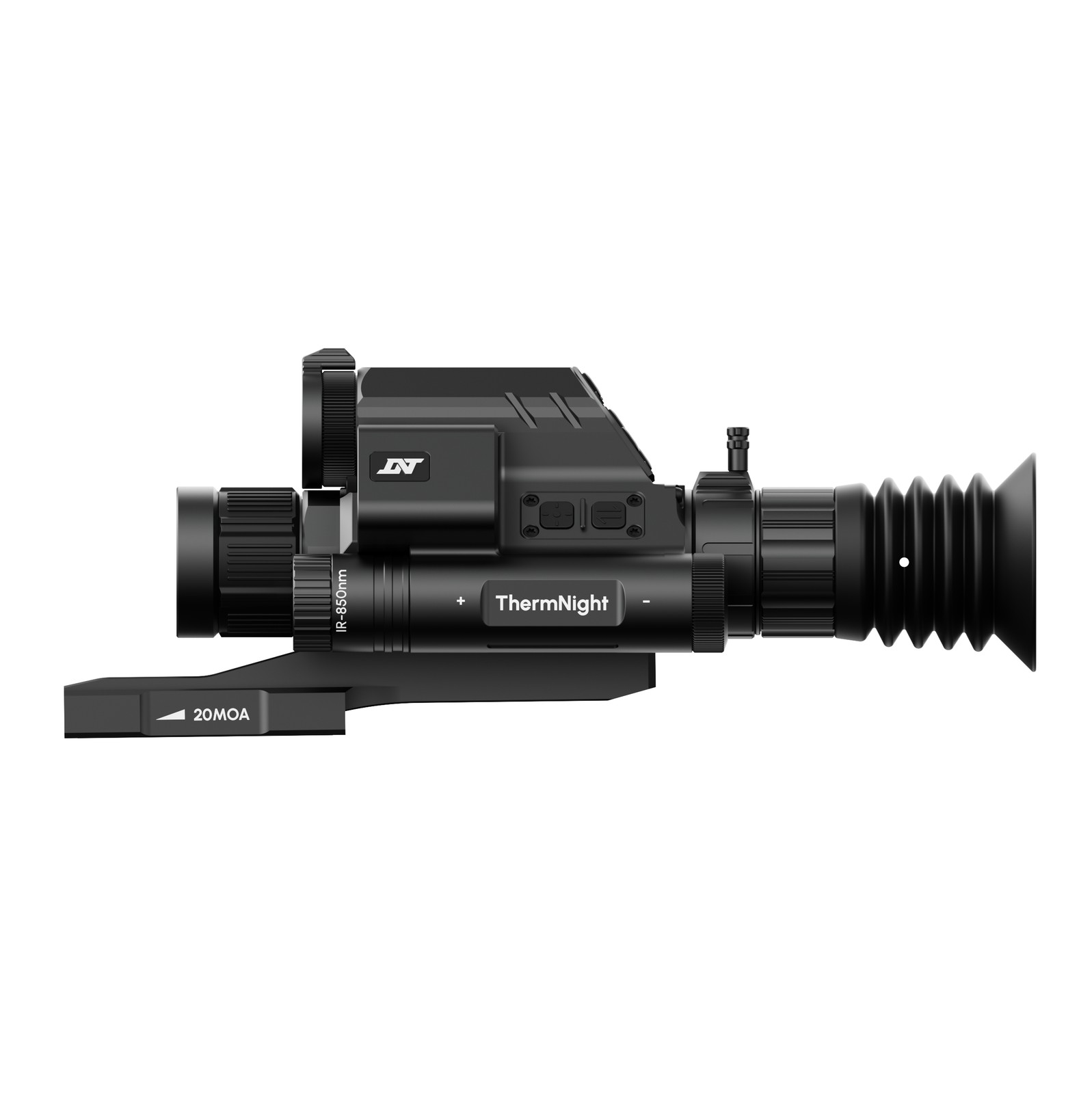 DNTOpticsTNC335RThermNight384x288Thermal&NightVisionMultispectralScope