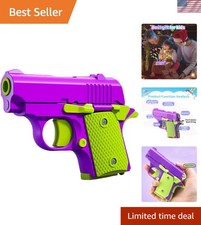 Fidget Gun Toys,Fidget Sensory Toys,Stress Relief for Adults, Suitable for