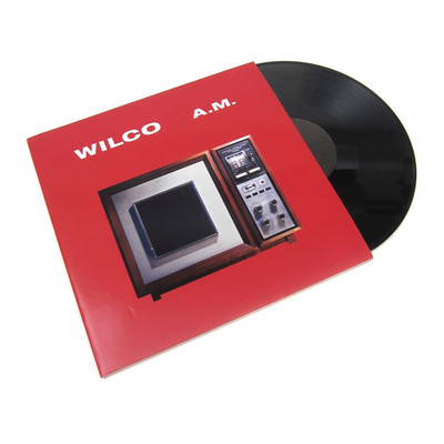 Wilco : A.M. (2017 Deluxe Edition 180g Vinyl 2LP) 8 Bonus Tracks NEW/SEALED