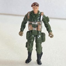 Chap Mei Army Maroon Beret Airborne Solider Military Male Action Figure 4"