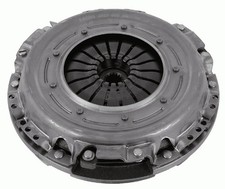 Disque d'embrayage Jeep PATRIOT