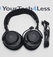 SteelSeries Arctis Nova 7 Wireless Over-Ear Gaming Headset - With Dongle