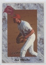 1991 Classic Draft Picks French Joe Vitiello #55 1s2x