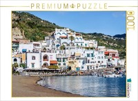 Calvendo Puzzle Ischia - Sant Angelo | 1000 Teile Lege-GrößE 64X48Cm Foto-Puzzle
