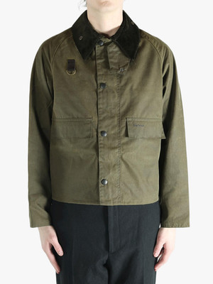 BARBOUR - Men Spey Wax Jacket