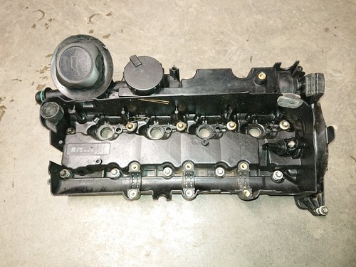 ✅✅BMW 520D 320D N47 2.0D 130KW Zylinderkopfdeckel 7797613 11127797613 AA FS