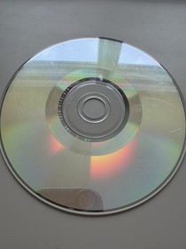 Vintage Sega Dreamcast Generator Vol 1 Demo Disc 1999 Promo NFS