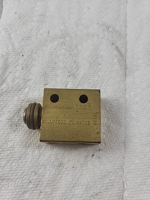 Eaton 18734 Range Actuator Valve Transmission Air Valve
