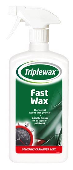 Triplewax 500Ml Fast Wax - Image 3