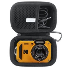 Hard EVA Carrying Case Compatible with for Kodak PIXPRO WPZ2 Rugged Waterproof D
