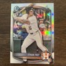 2025 Bowman Draft Chrome Ethan Frey 1st Refractor BDC-67 Houston Astros