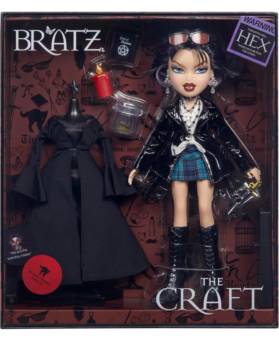 Muñeca Bratz X The Craft Collector Muñeca Nancy Downs Nueva-Sellada-ENVÍO GRATUITO