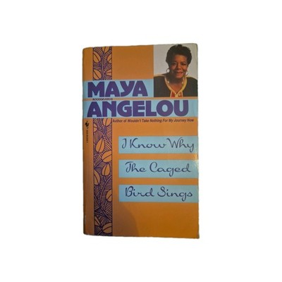 Maya Angelou - I Know Why the Caged Bird Sings Englisch Taschenbuch