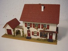 Faller H0 216 Holz Fertigmodell Haus mit Lade...