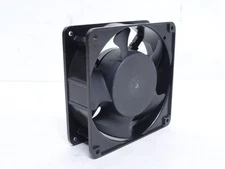 247001 New-No Box; Sunon SP100A-1123XBT.GN Tube Axial Fan; 115VAC; 120mm x 38mm