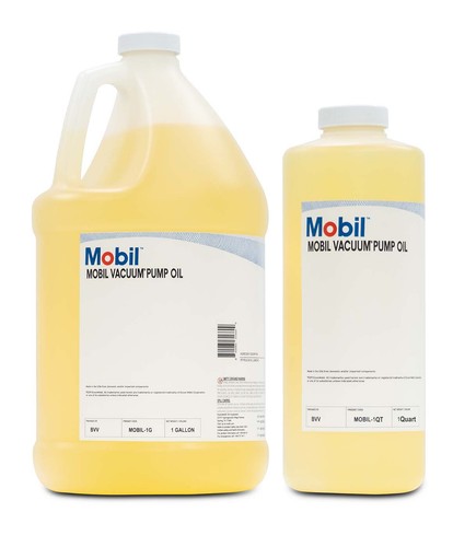 Mobil Vacuum Pump Oil 68 - Afbeelding 3 van 4