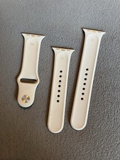 Apple 41mm Sport Band for Apple Watch 38/40/41mm - Starlight - Full Set