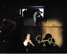 * SUZANNA SON * signed 8x10 photo *  FEAR STREET: PROM QUEEN * COA *