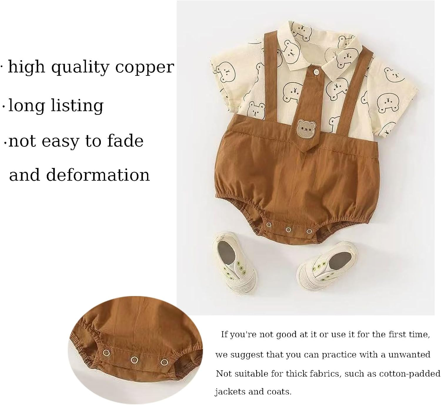 200 Sets Metal Snap Buttons Kit with Fastener Pliers Press Tool - 9.5Mm Snap Fas