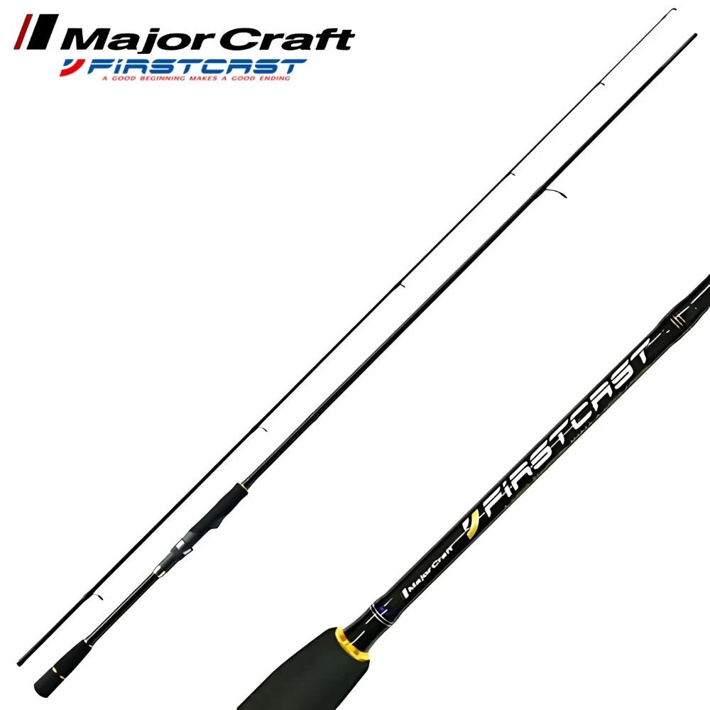 MAJOR CRAFT Saltwater Squid Fishing Spinning Rod FIRST CAST EGING FCS-832EL
